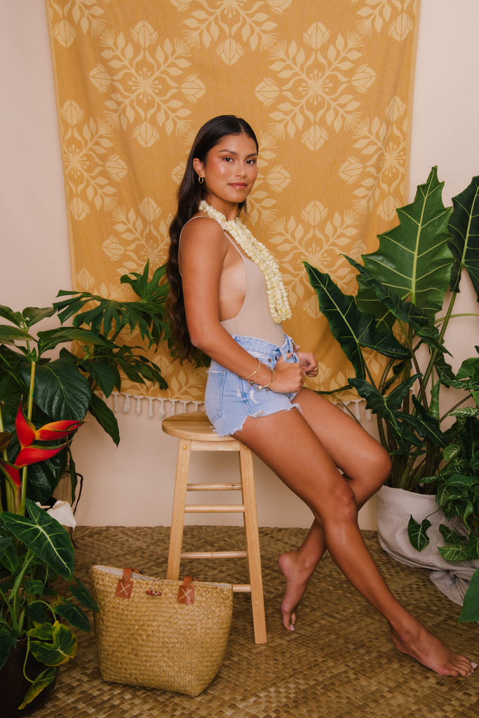 'OHI'A MAMO - BLANKET FOR 2 - EHA